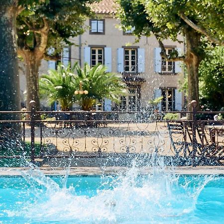 Готель Domaine Des Agnelles Villedaigne Екстер'єр фото
