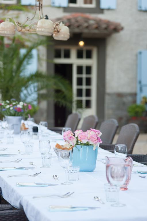 Готель Domaine Des Agnelles Villedaigne Екстер'єр фото