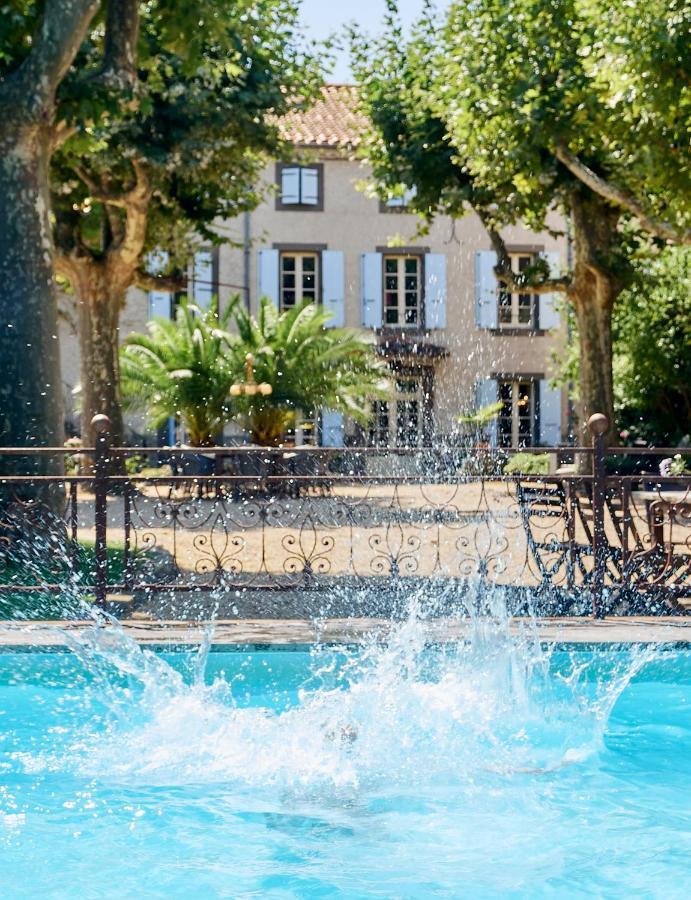 Готель Domaine Des Agnelles Villedaigne Екстер'єр фото