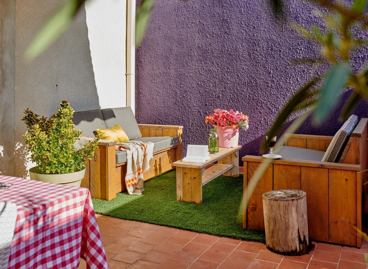 Готель Domaine Des Agnelles Villedaigne Екстер'єр фото