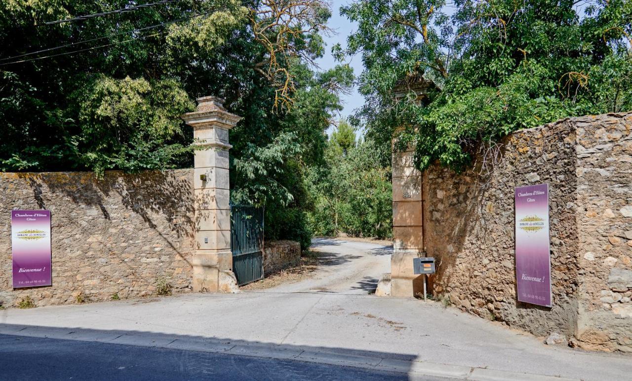 Готель Domaine Des Agnelles Villedaigne Екстер'єр фото