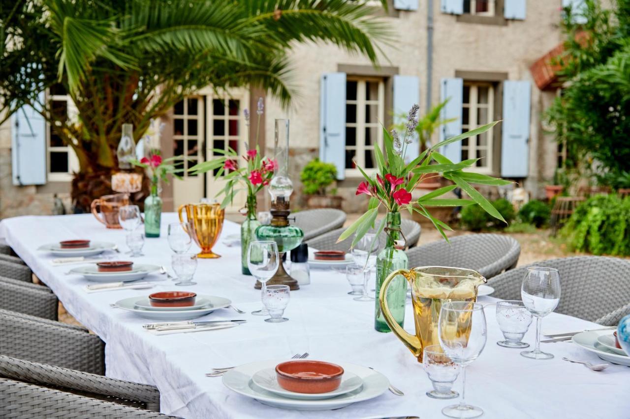 Готель Domaine Des Agnelles Villedaigne Екстер'єр фото