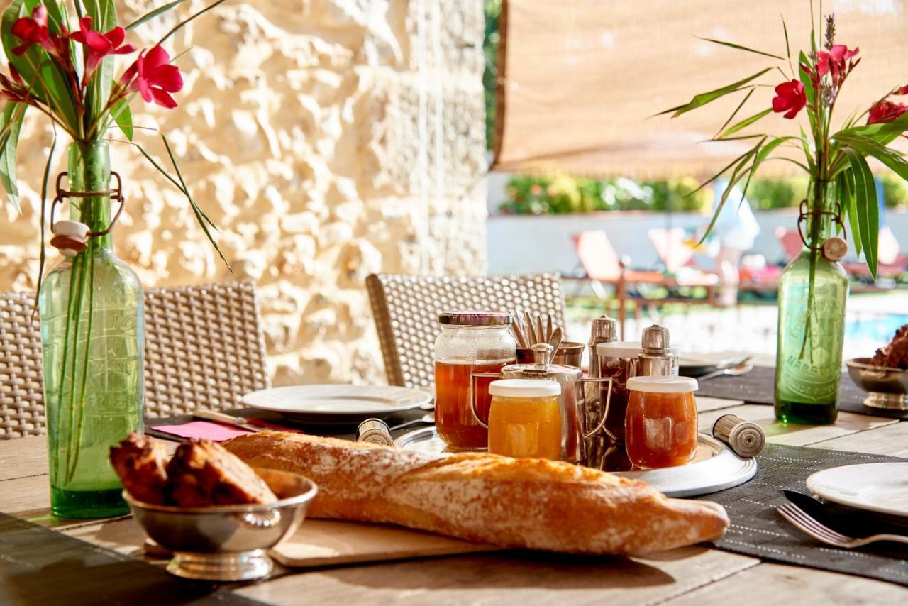 Готель Domaine Des Agnelles Villedaigne Екстер'єр фото